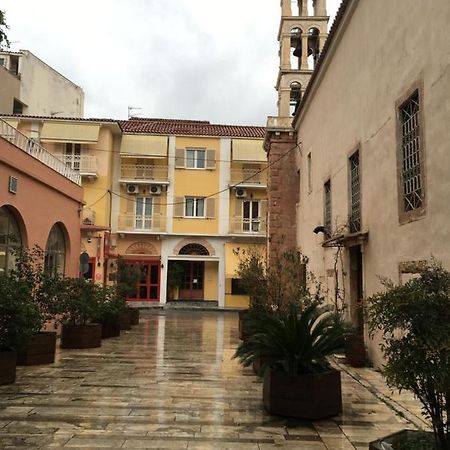 Old Town Apartment Next To Seafront Promenade Nafplio Exterior foto