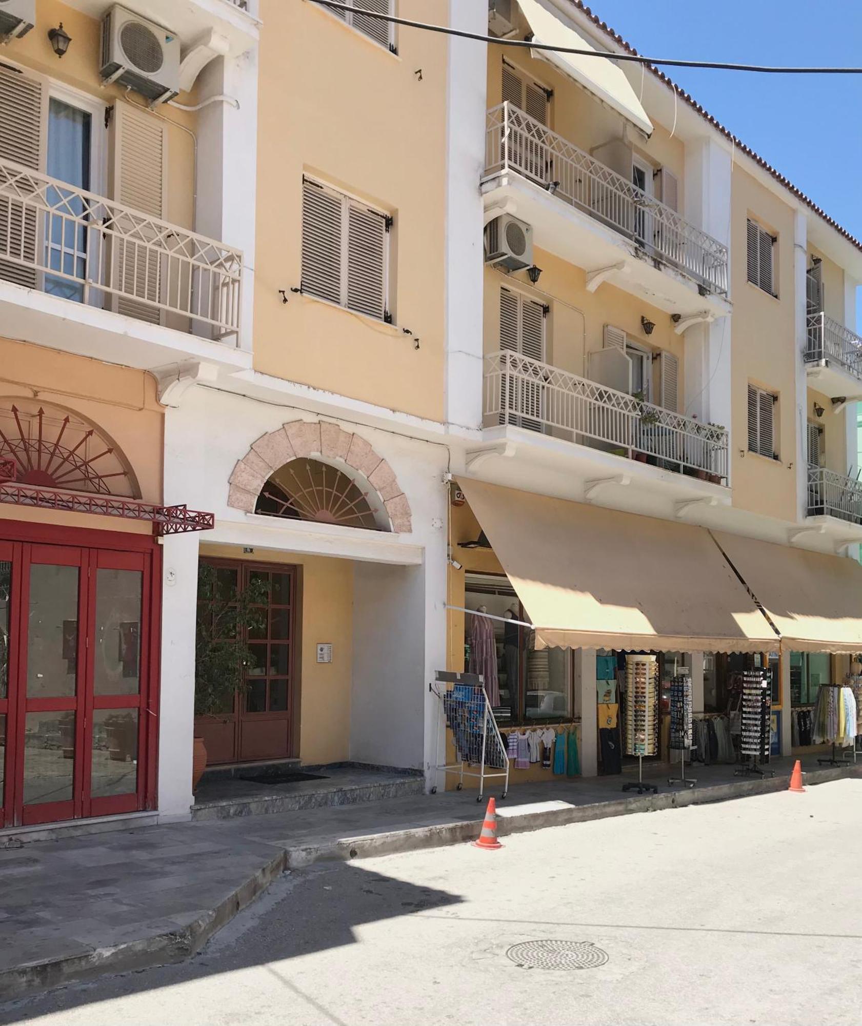 Old Town Apartment Next To Seafront Promenade Nafplio Exterior foto