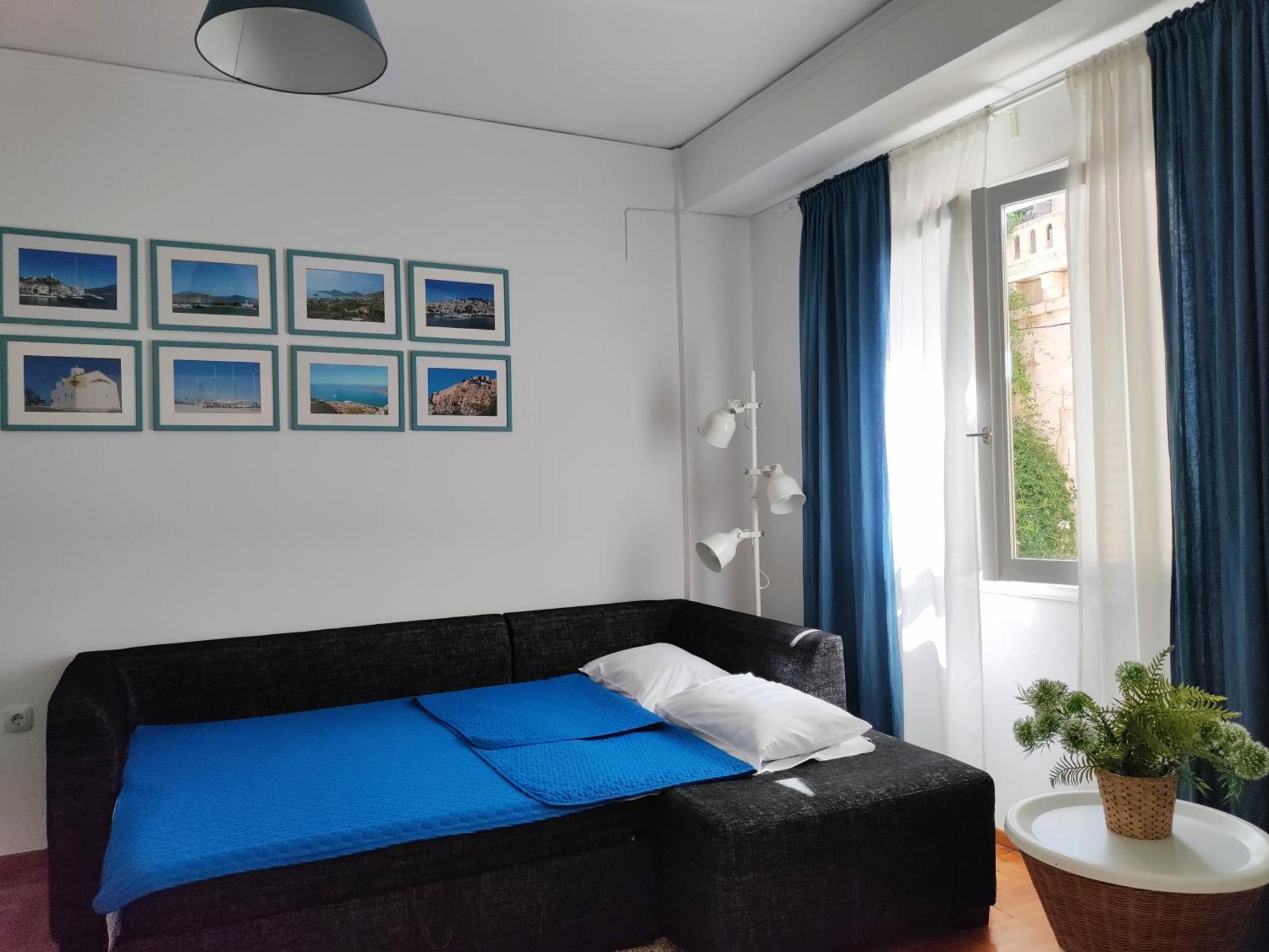 Old Town Apartment Next To Seafront Promenade Nafplio Exterior foto