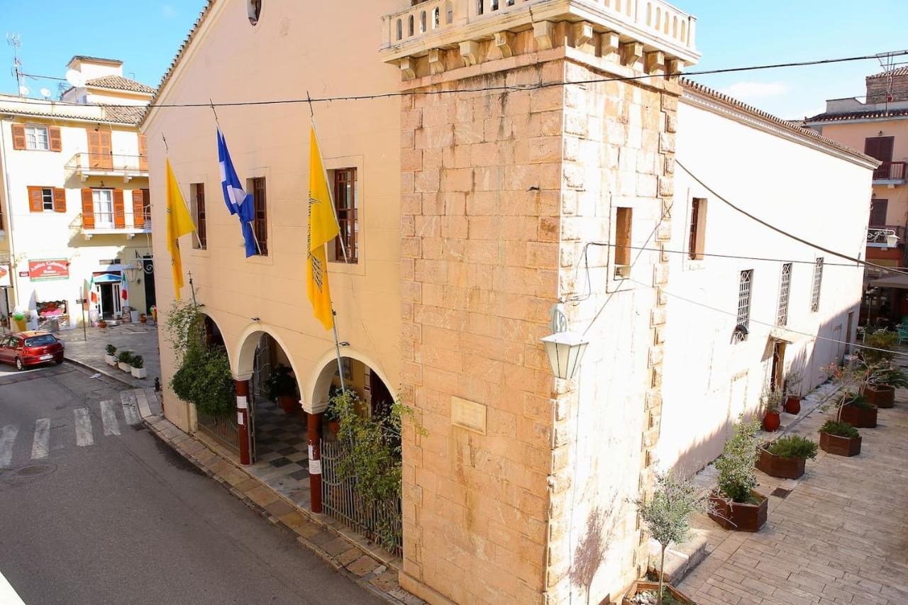 Old Town Apartment Next To Seafront Promenade Nafplio Exterior foto