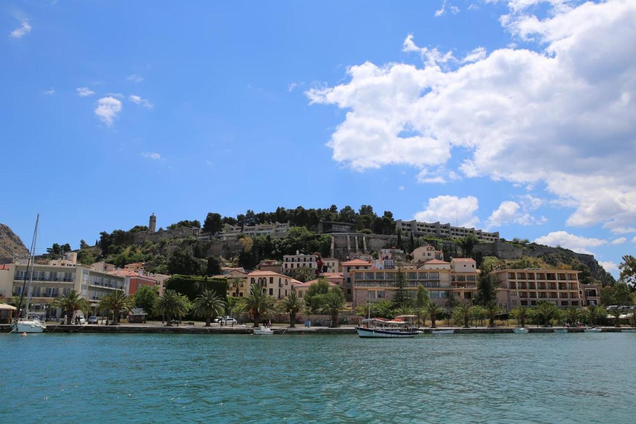 Old Town Apartment Next To Seafront Promenade Nafplio Exterior foto
