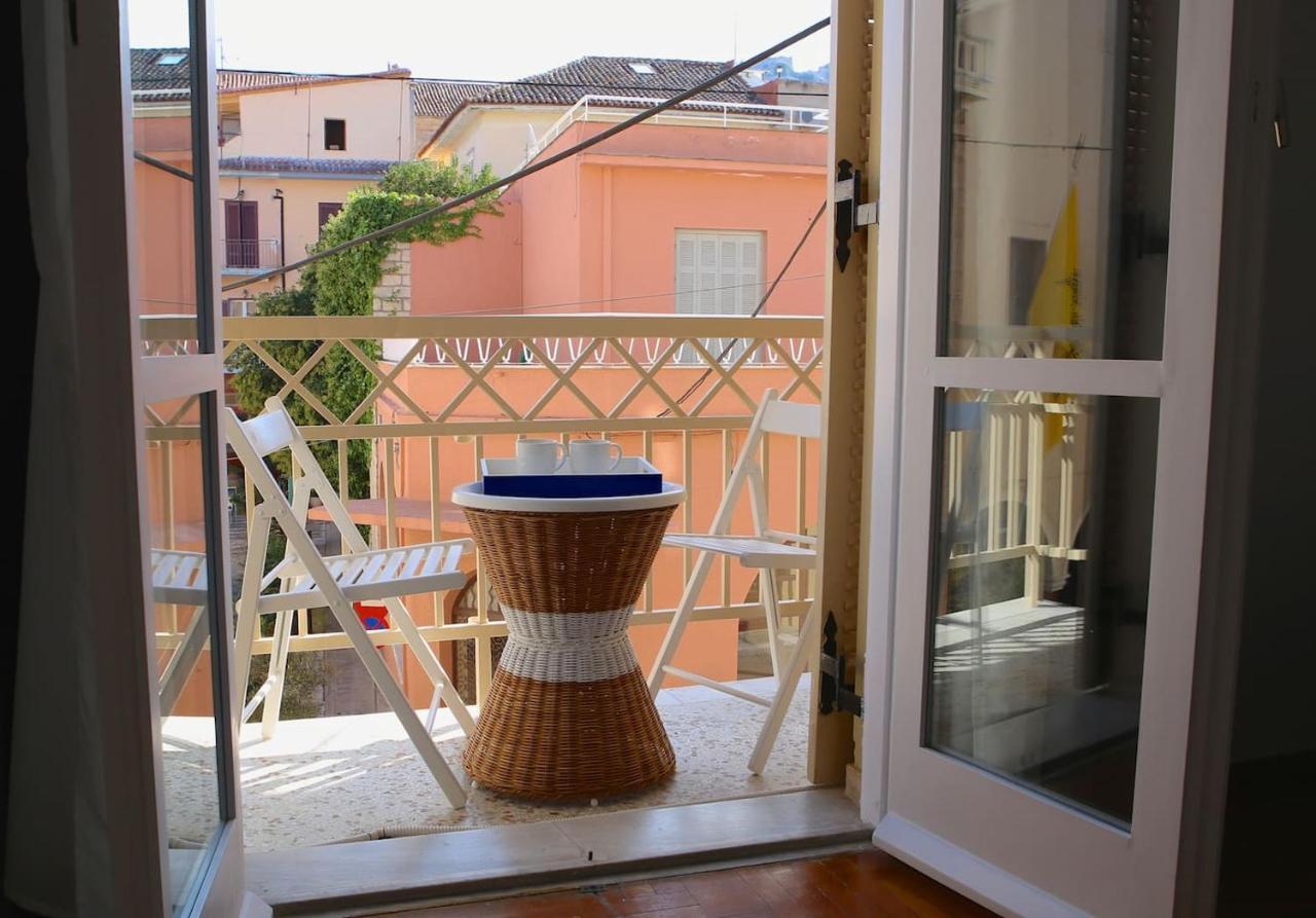 Old Town Apartment Next To Seafront Promenade Nafplio Exterior foto